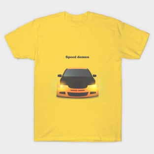 Speed T-Shirt